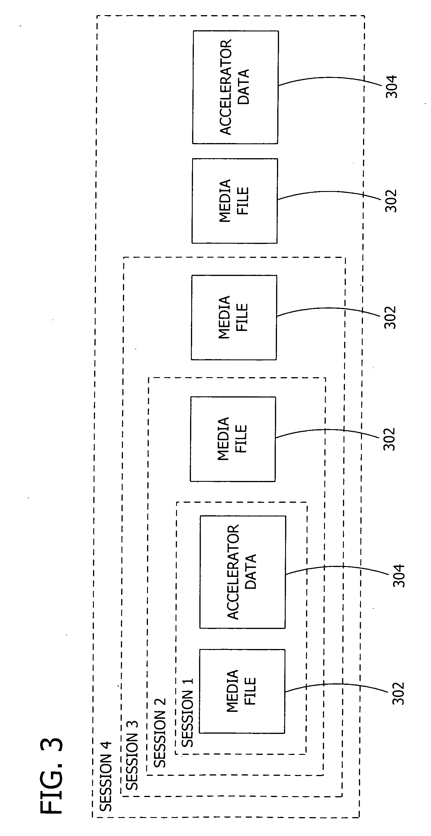 Optimizing media player memory during rendering