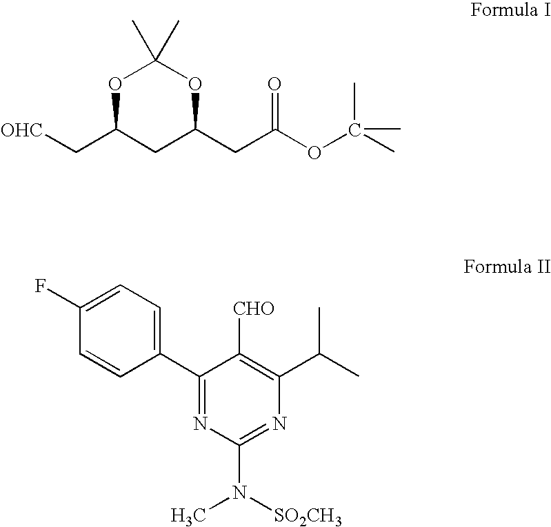 Processes to produce intermediates for rosuvastatin