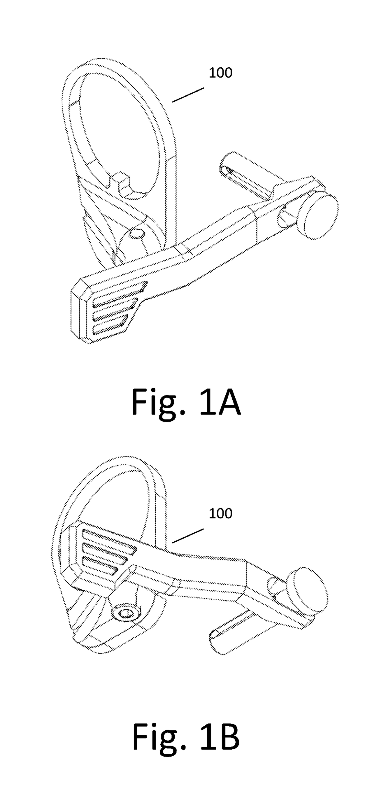 Takedown Assembly For Assault Rifle