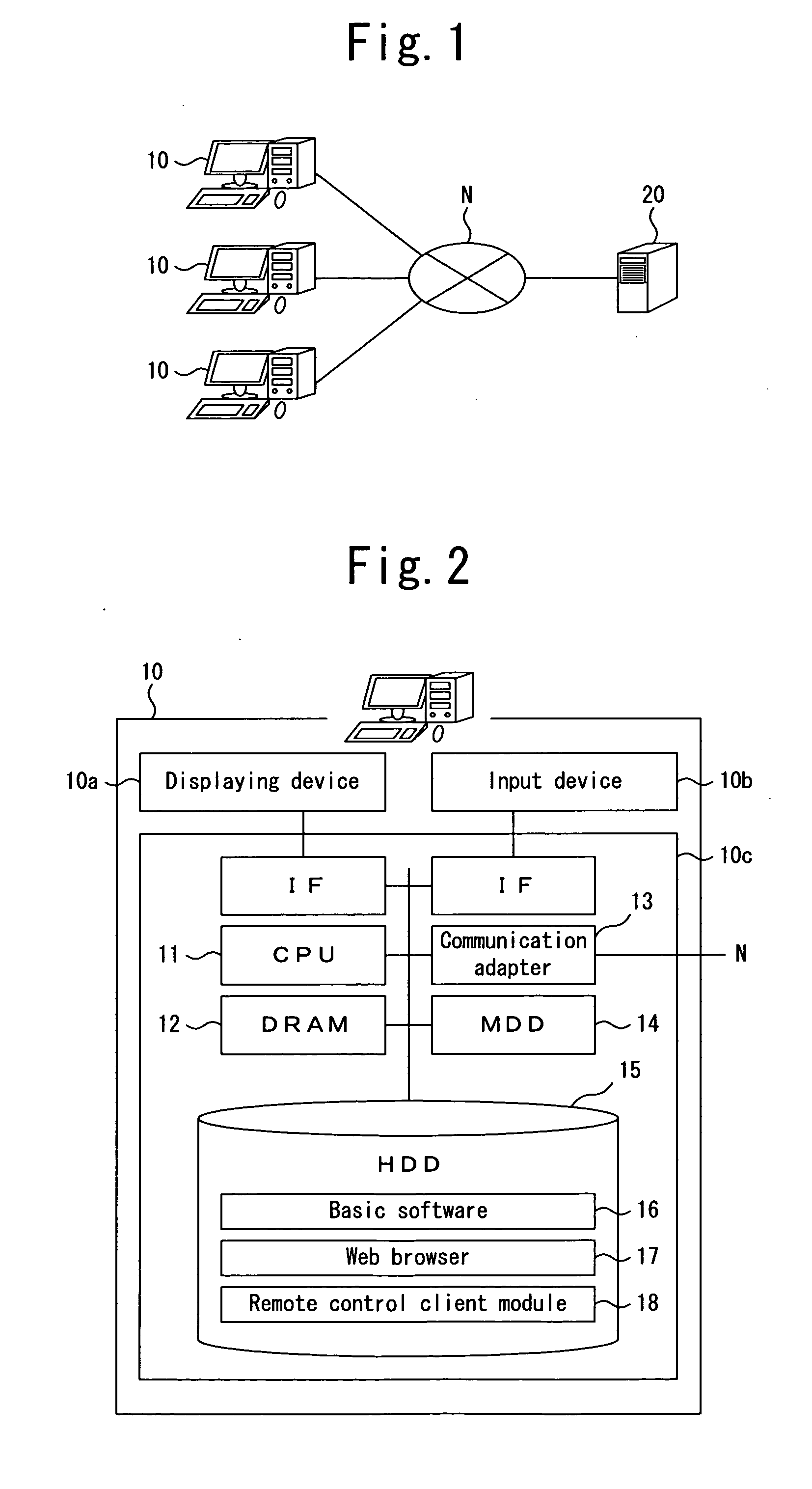 Web application system, web application server device and web client device