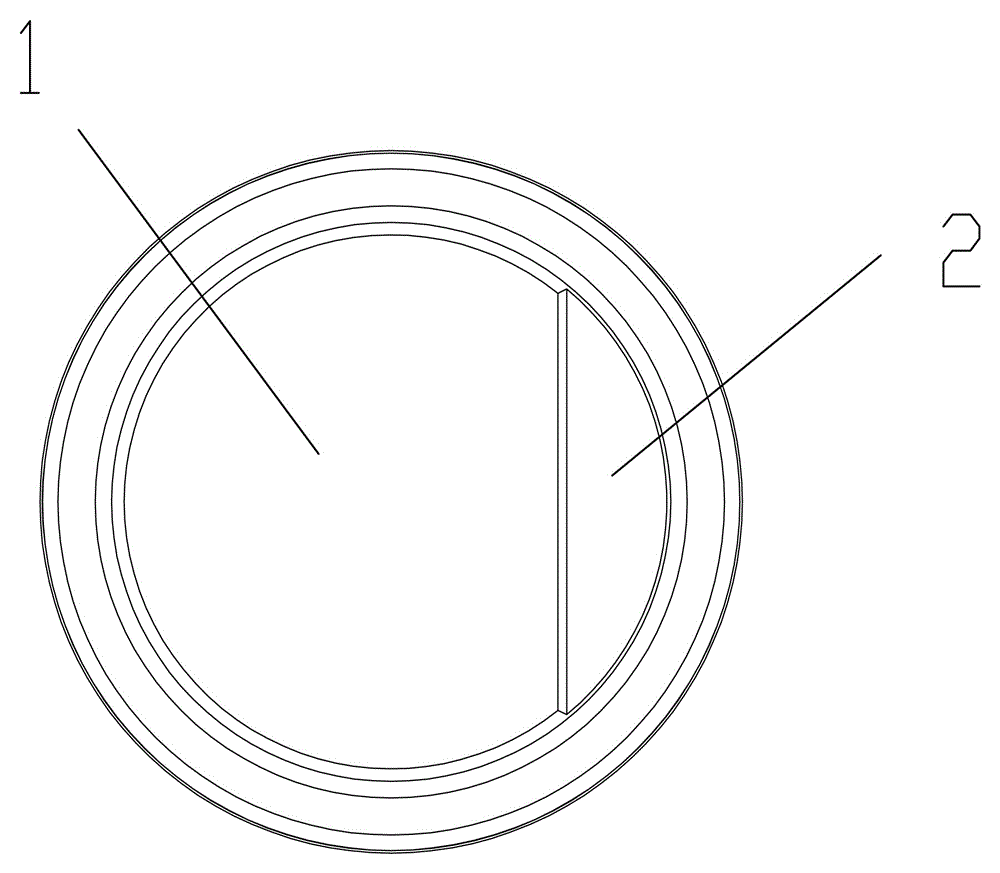 Application method of roughing sand calcination technology to casting and sand core