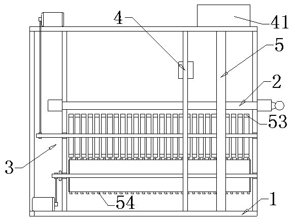 Pig slaughtering equipment