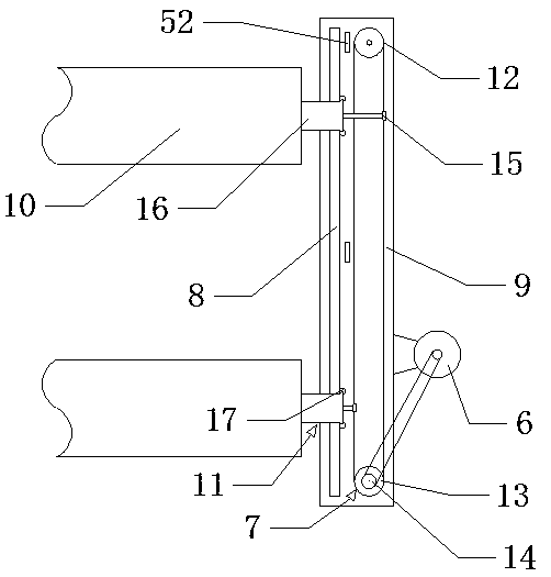 Pig slaughtering equipment