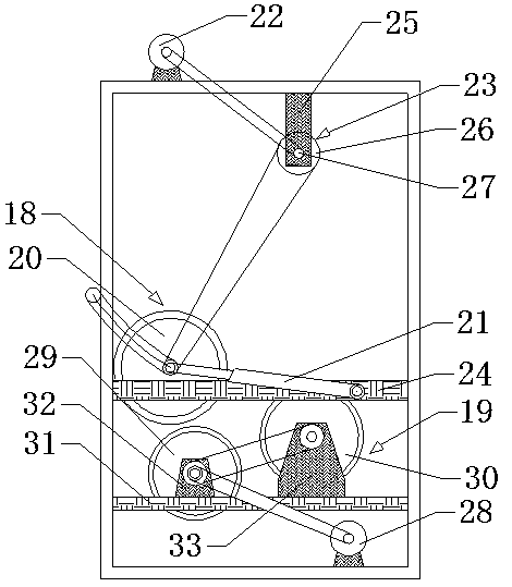 Pig slaughtering equipment