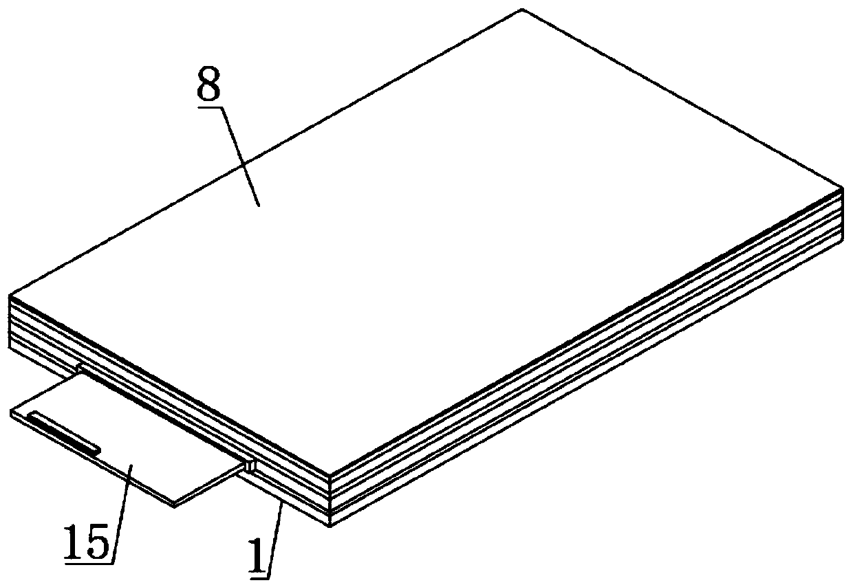 High-applicability touch sensor for touch panel