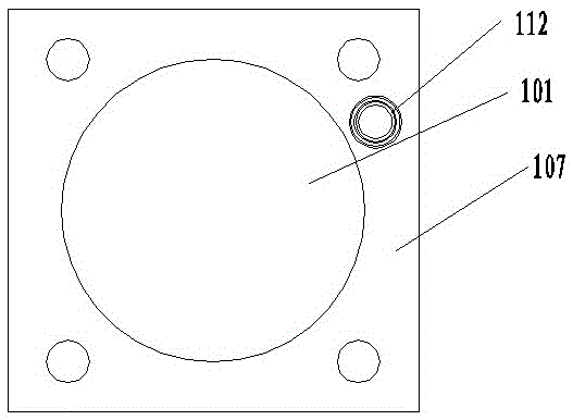 Intermediate frequency high-power components for resistance welding machines