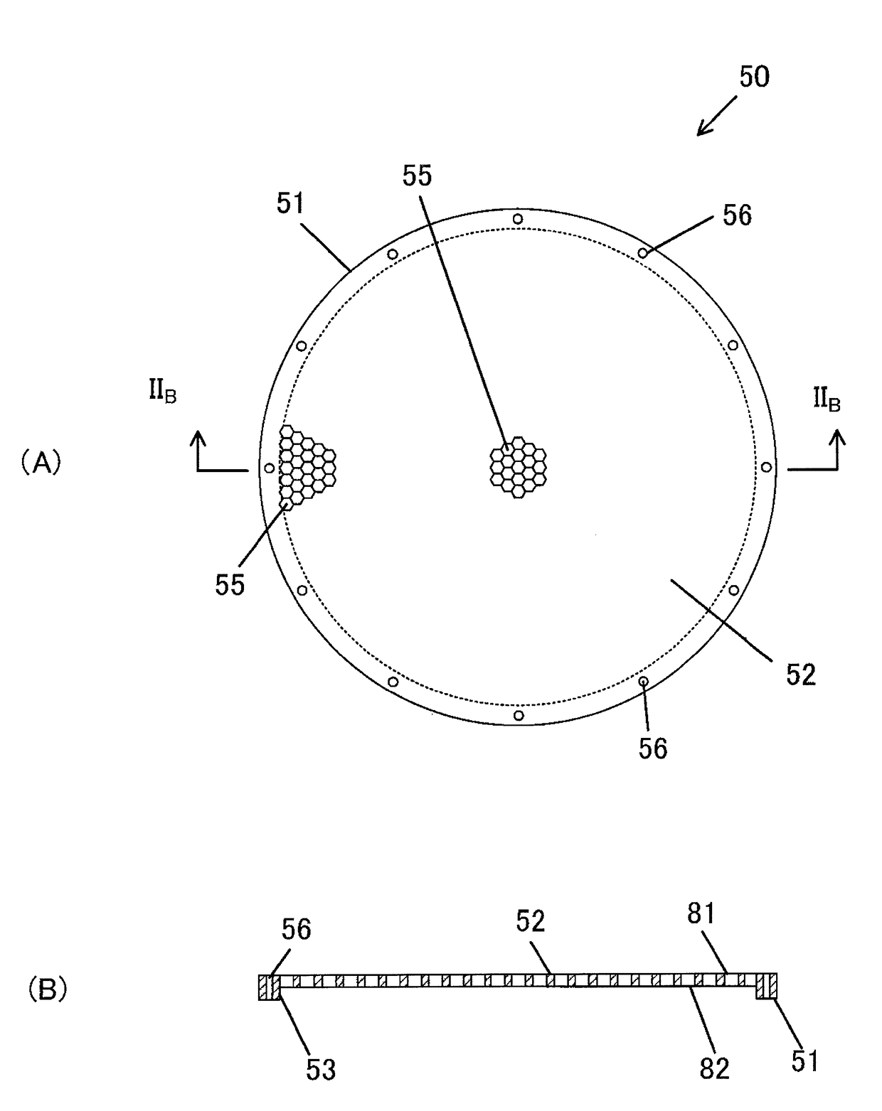 Vacuum pump protection net, method for manufacturing the same, and vacuum pump