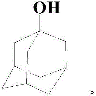 Preparation method of 1-adamantanol