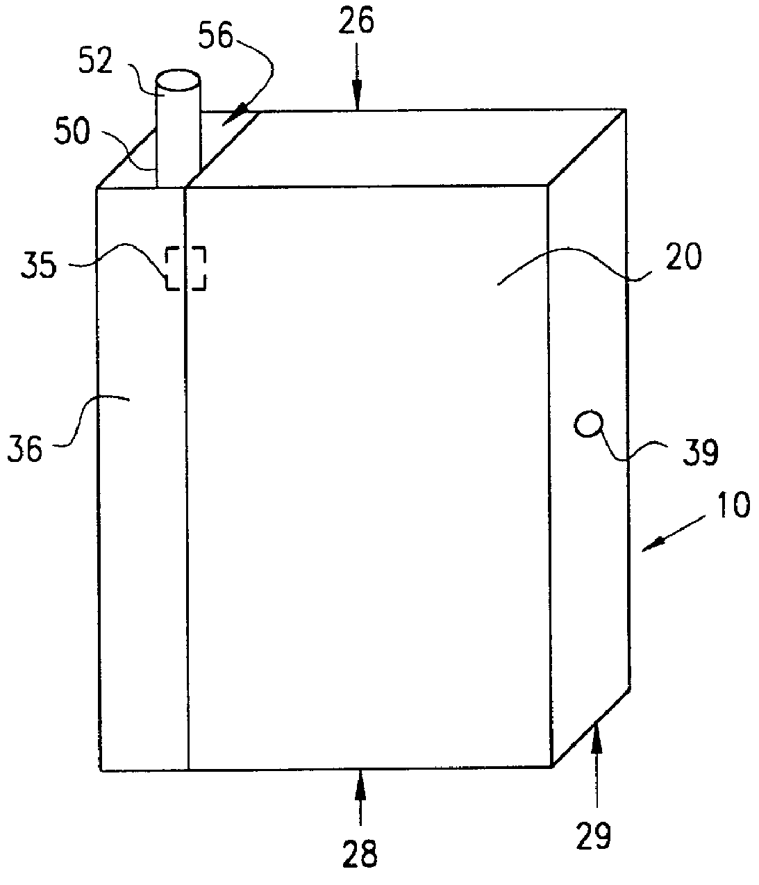 Flexible dual-mode antenna for mobile stations