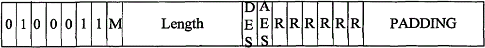 Encryption method and encryption system of IMS conference medium data of IP multimedia system