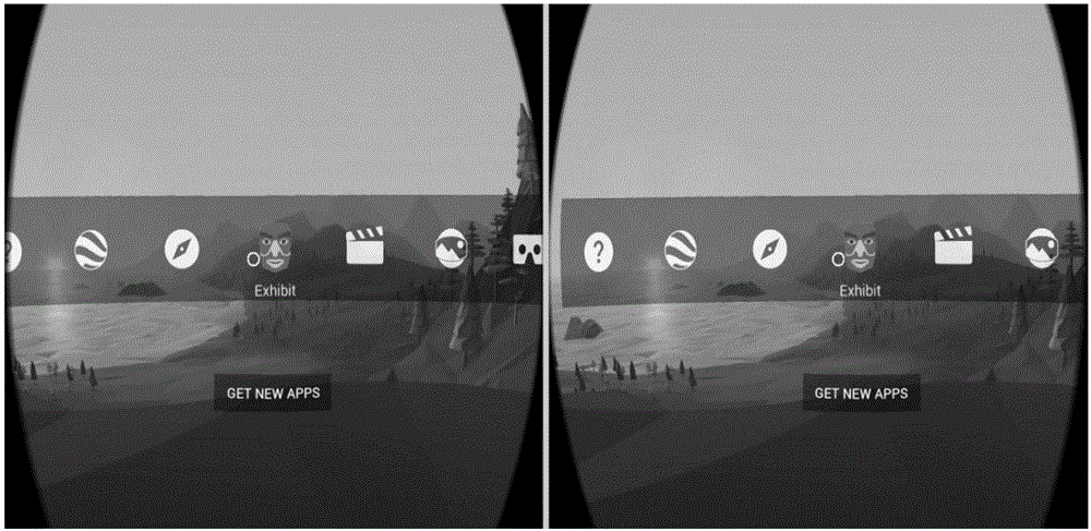 Interactive method and system in virtual reality and terminal device