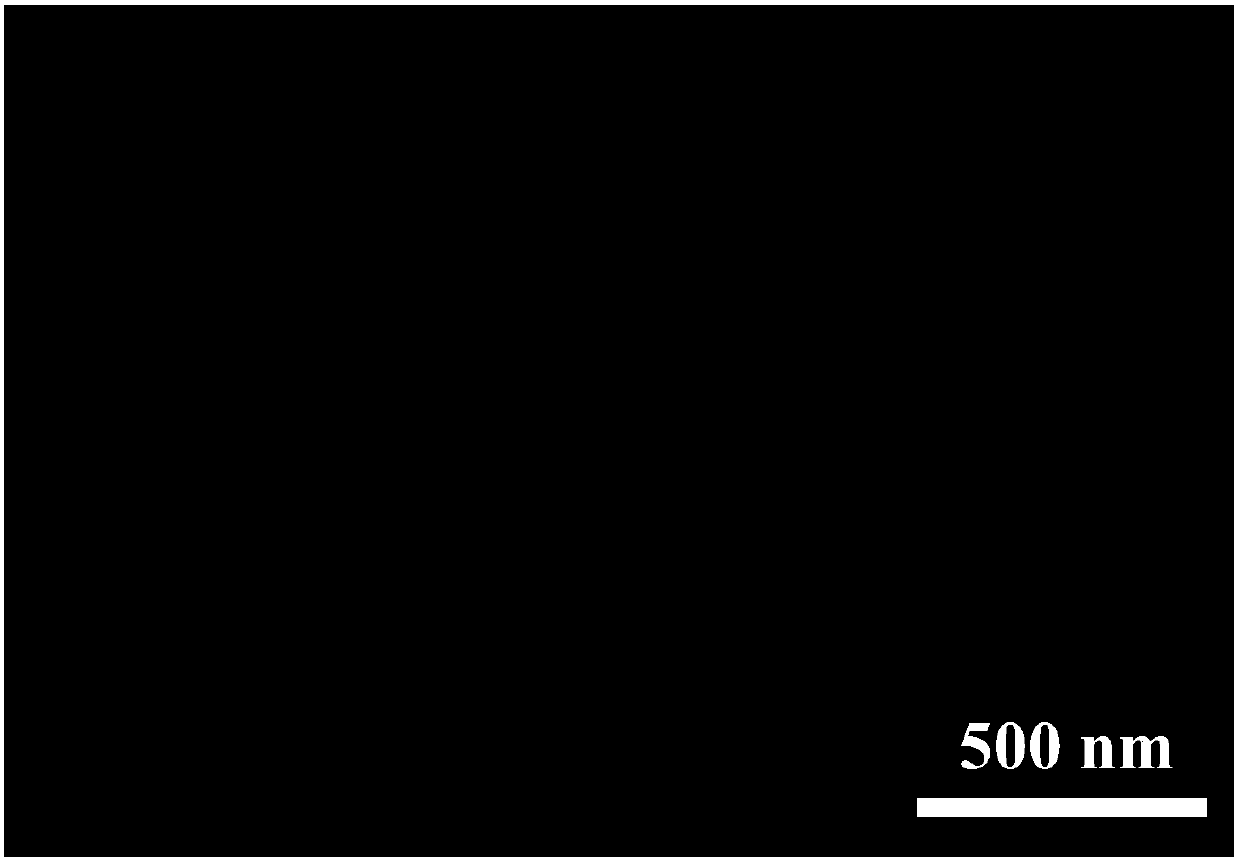 Carbon-coated titanium sodium phosphate composite material and prepared sodium ion battery