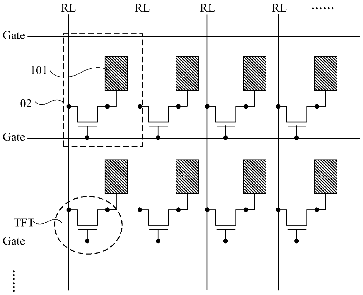 Array substrate and manufacturing method thereof, flat panel detector and imaging device