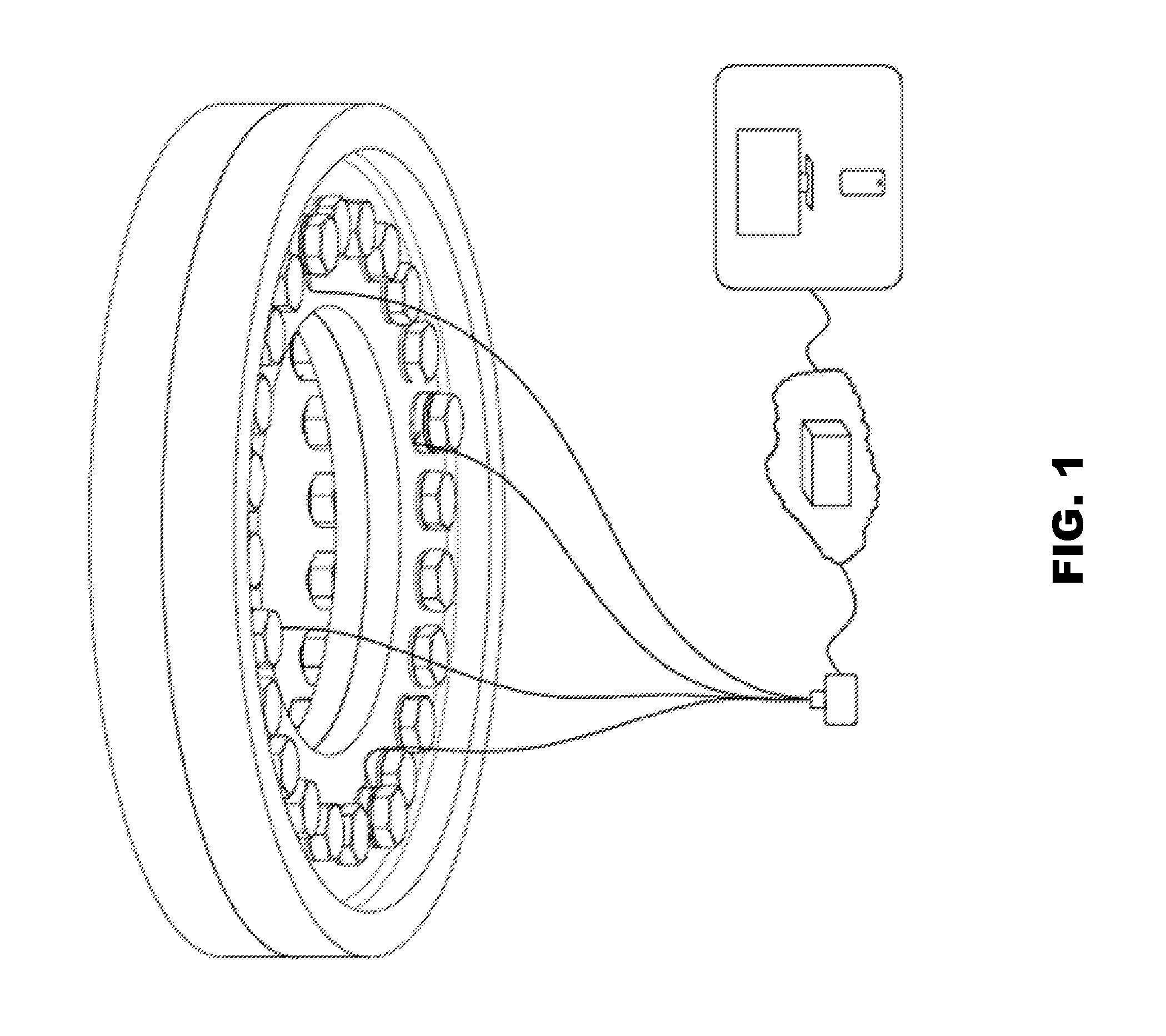 System for reducing maintenance frequency for bolts and nuts of wind turbine