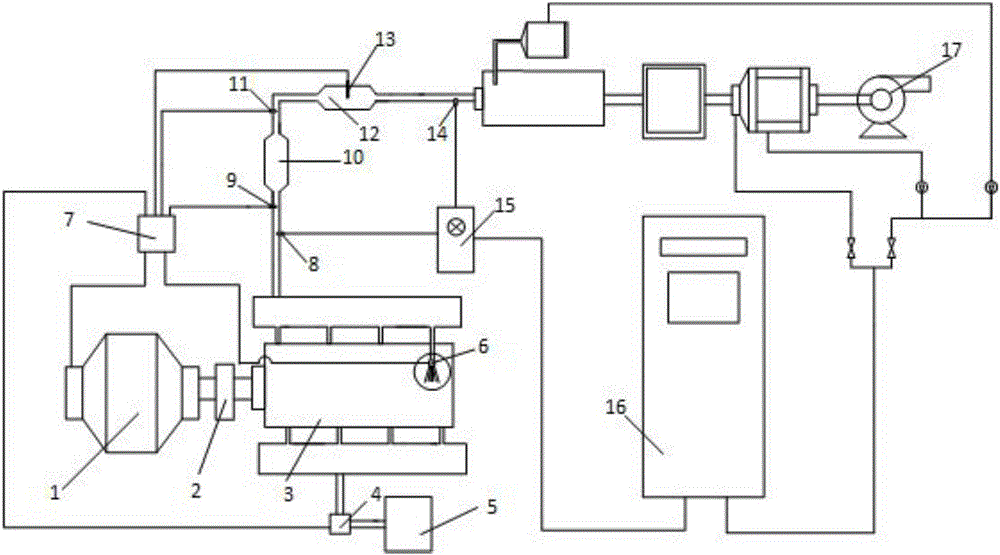 Catalyst based on modified molecular sieve and hydrotalcite derived oxides and applied to diesel engine, preparation and application