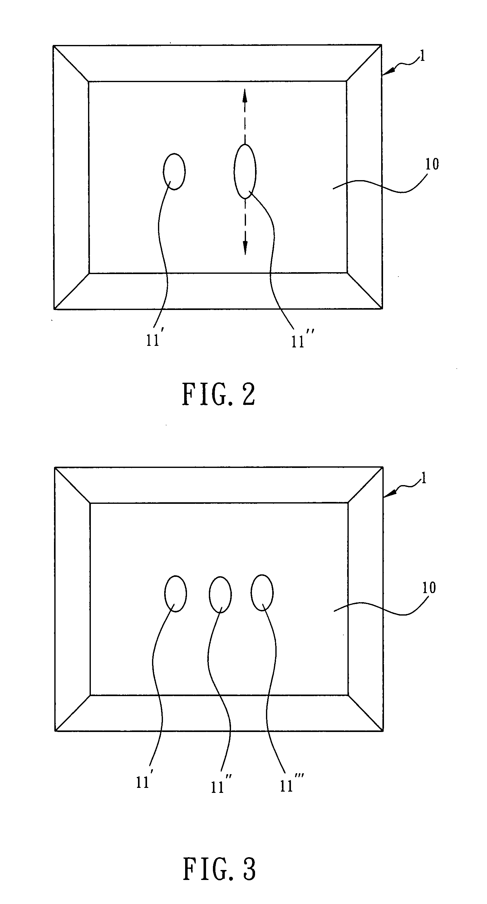 Method for zooming image