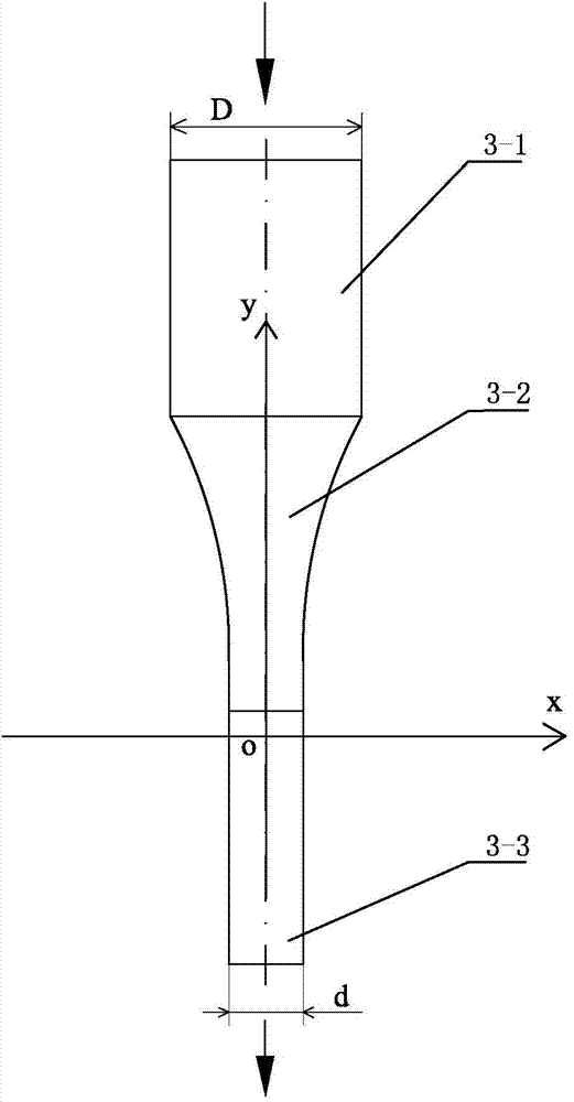 Multi-beam laser condensation transmission device