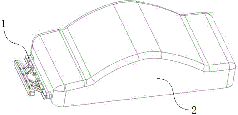 Automobile collision protection device