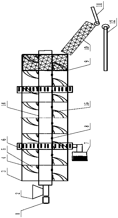 Automated hermetia illucens culturing device