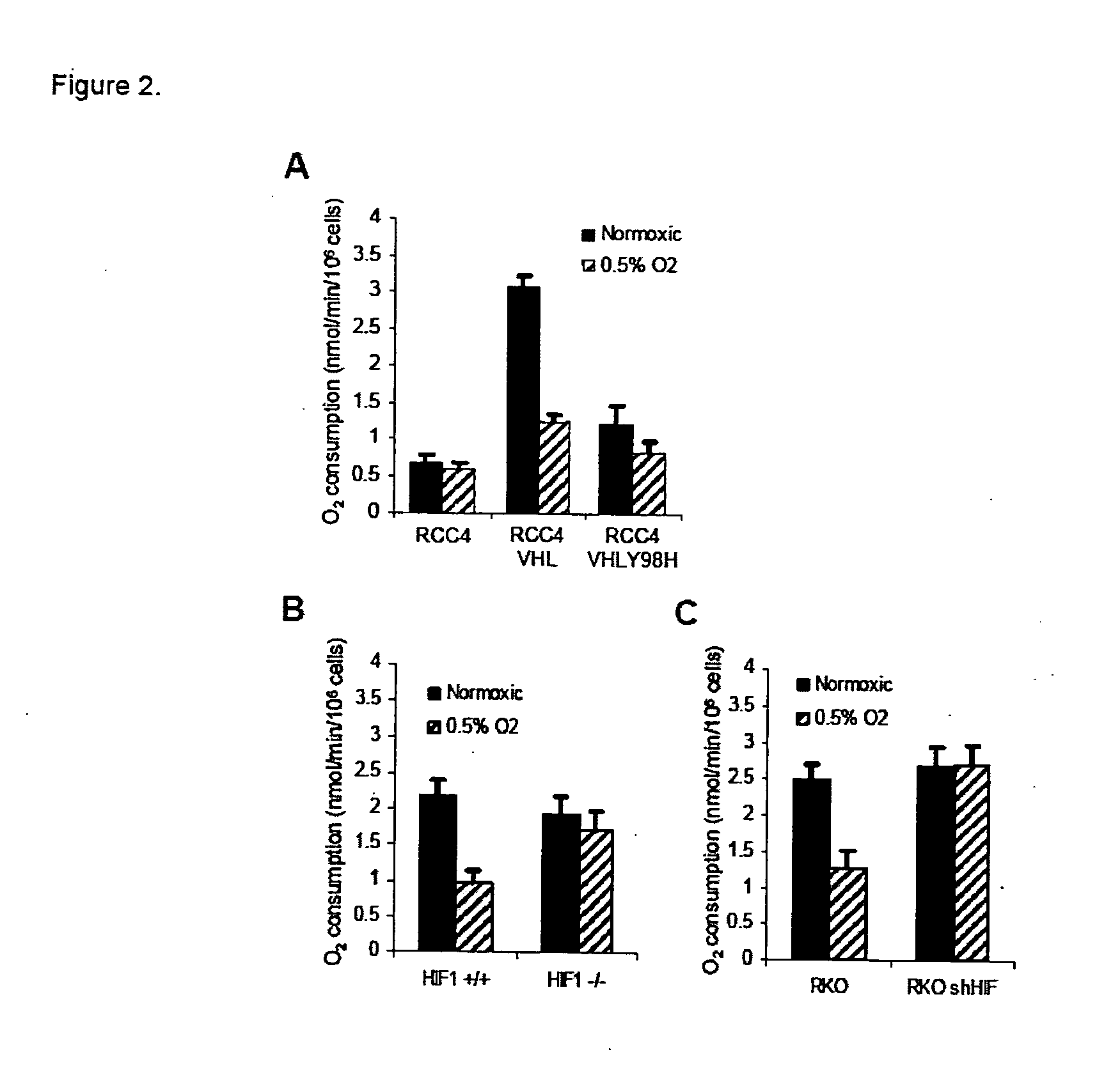 Modulation of mitochondrial oxygen consumption for therapeutic purposes