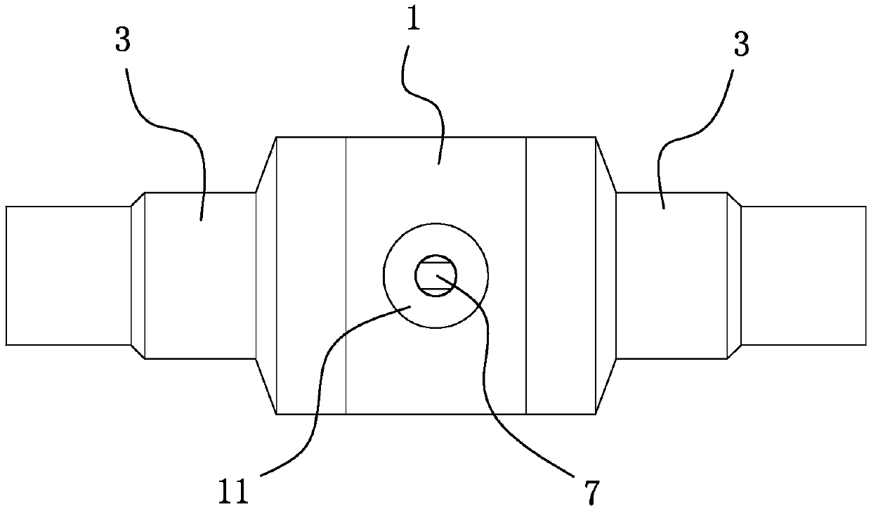 Ball valve