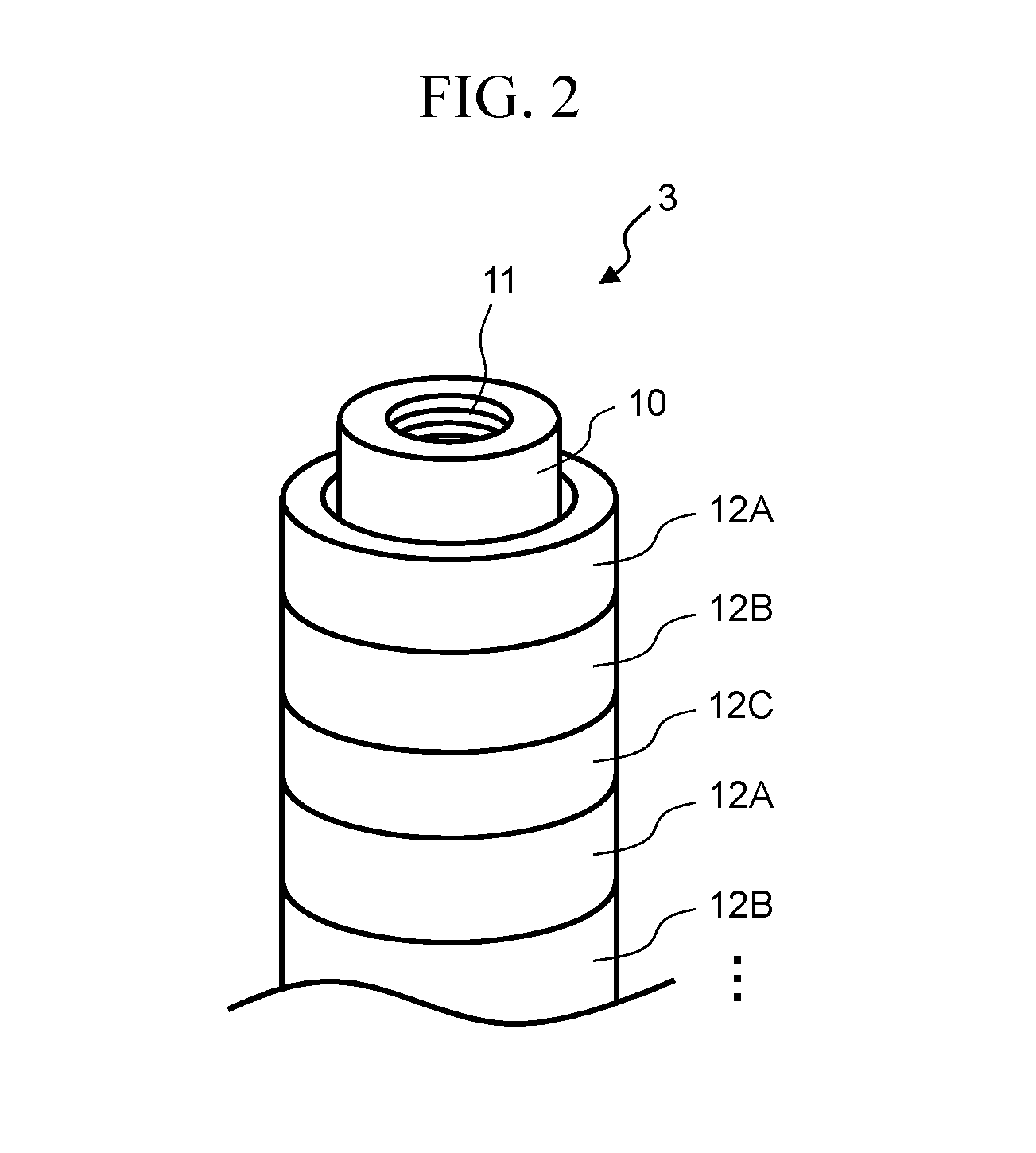 Ion pump and charged particle beam device using the same