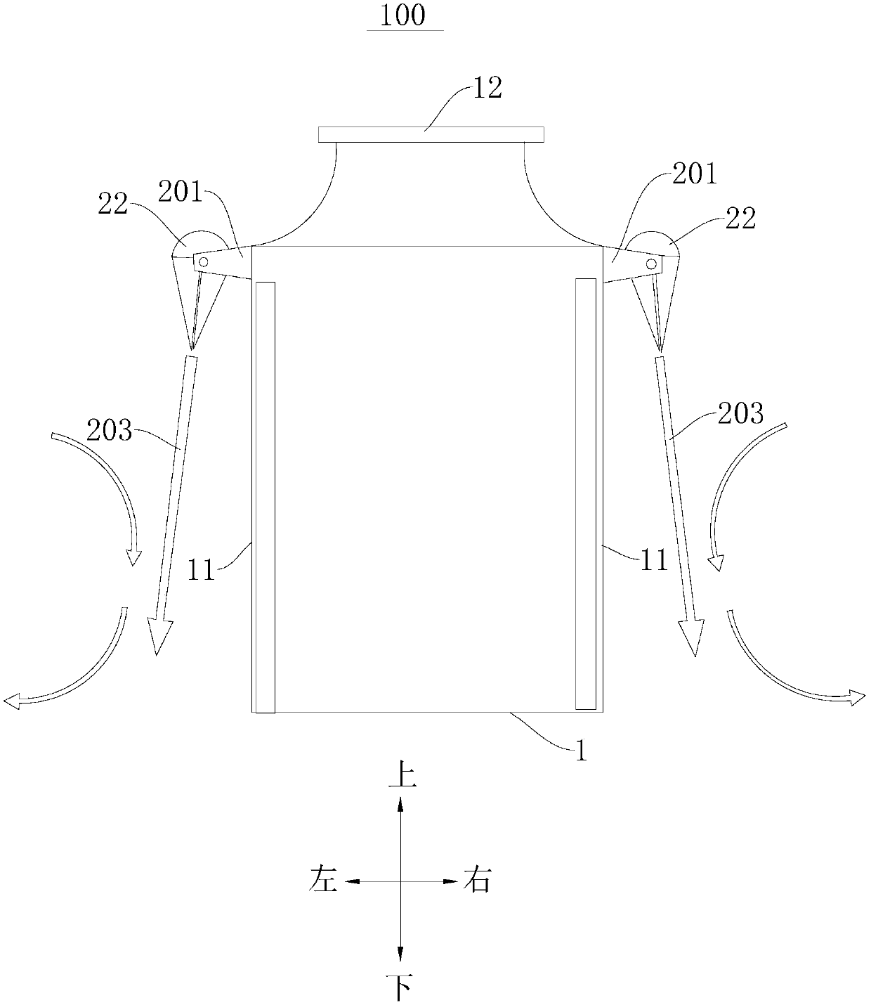 Air conditioner outdoor unit, control method of air conditioner outdoor unit, and air conditioner