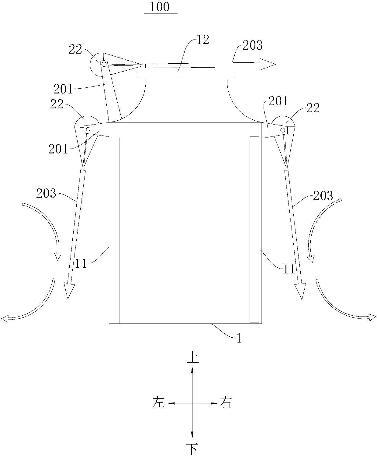 Air conditioner outdoor unit, control method of air conditioner outdoor unit, and air conditioner