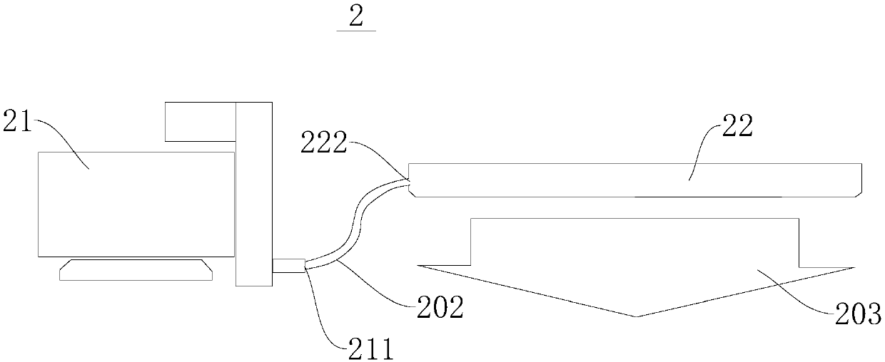 Air conditioner outdoor unit, control method of air conditioner outdoor unit, and air conditioner