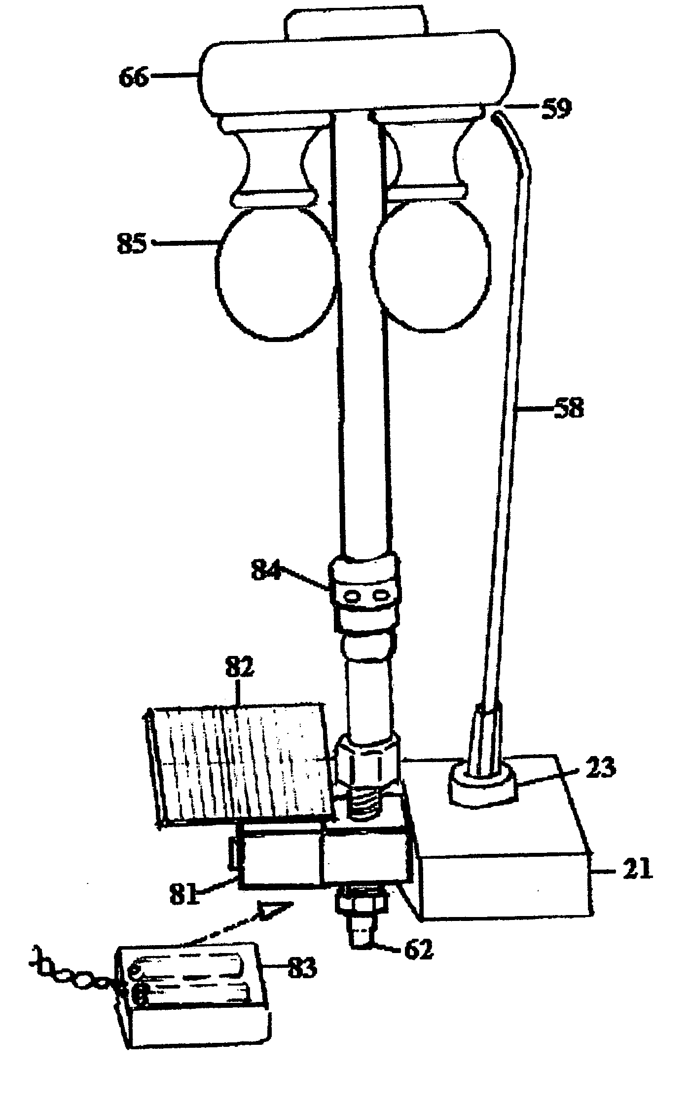 Automatic gaslight igniter/controller and burners