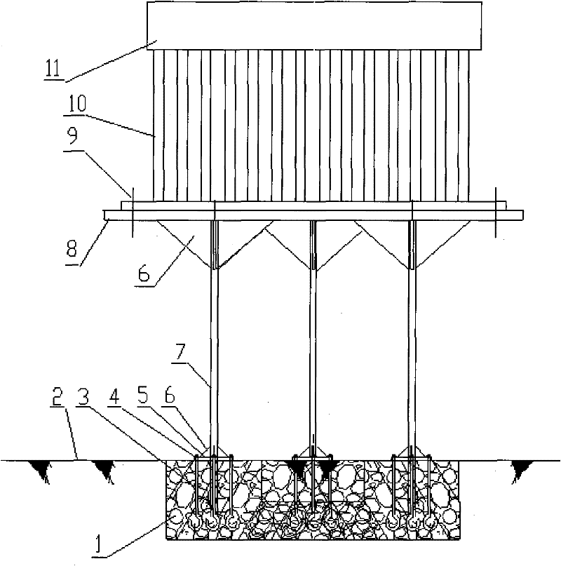 Multipurpose bracket for supporting solar water heater