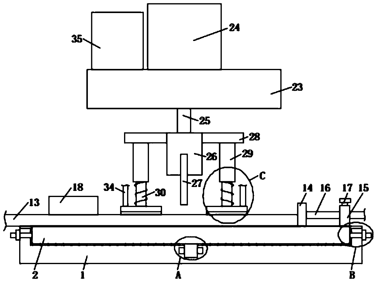 Stainless steel tube cutting machine with wide application range