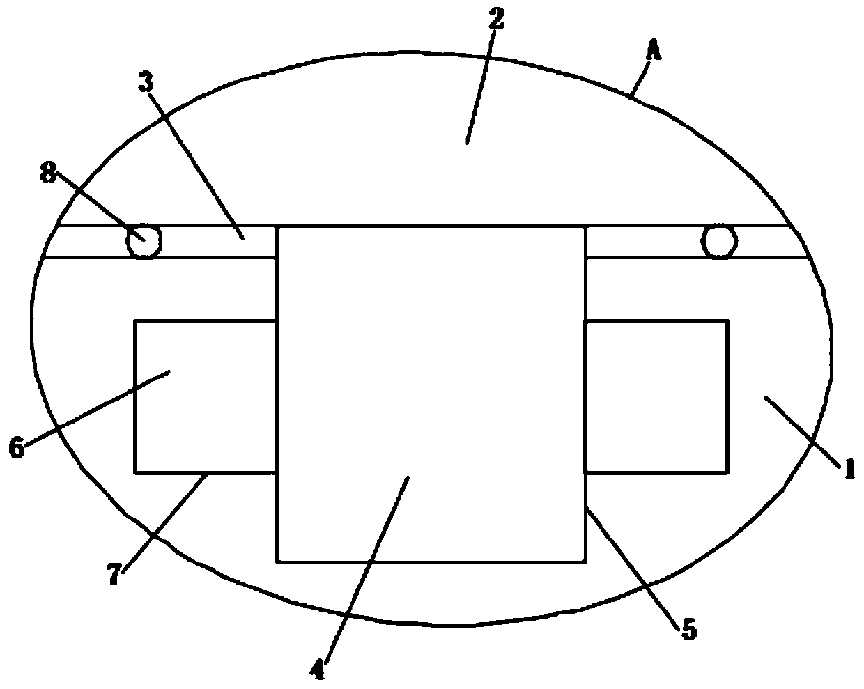 Stainless steel tube cutting machine with wide application range