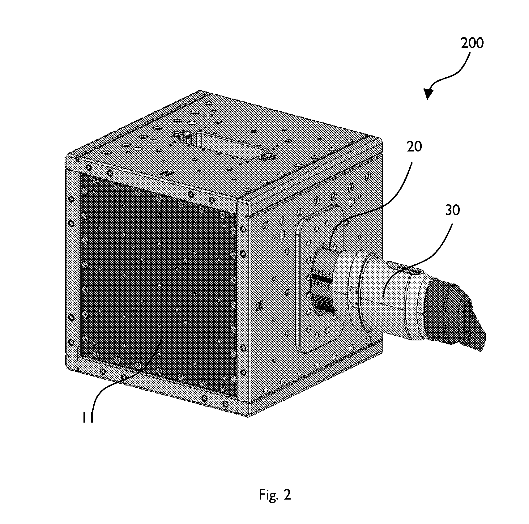 MRI with magnet assembly adapted for convenient scanning of laboratory animals