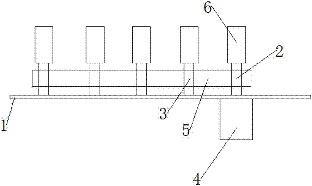 Cleaning device for textile fabric