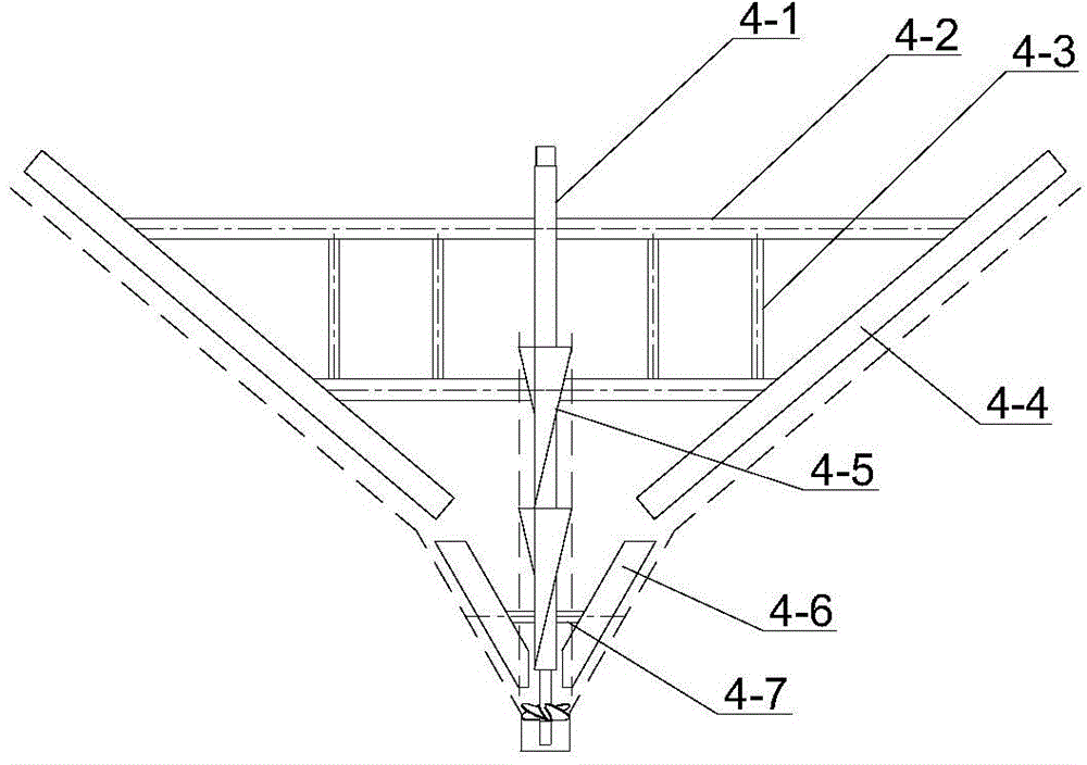 Deep-cone thickener