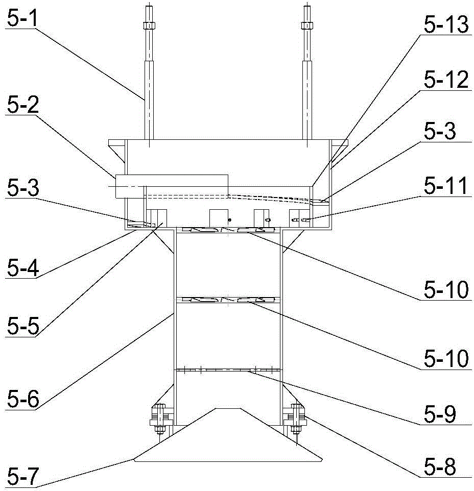 Deep-cone thickener