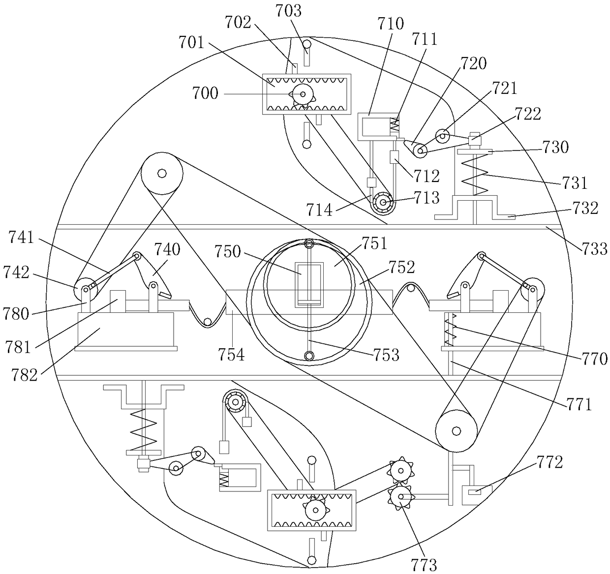 Roller used for wire feeding equipment