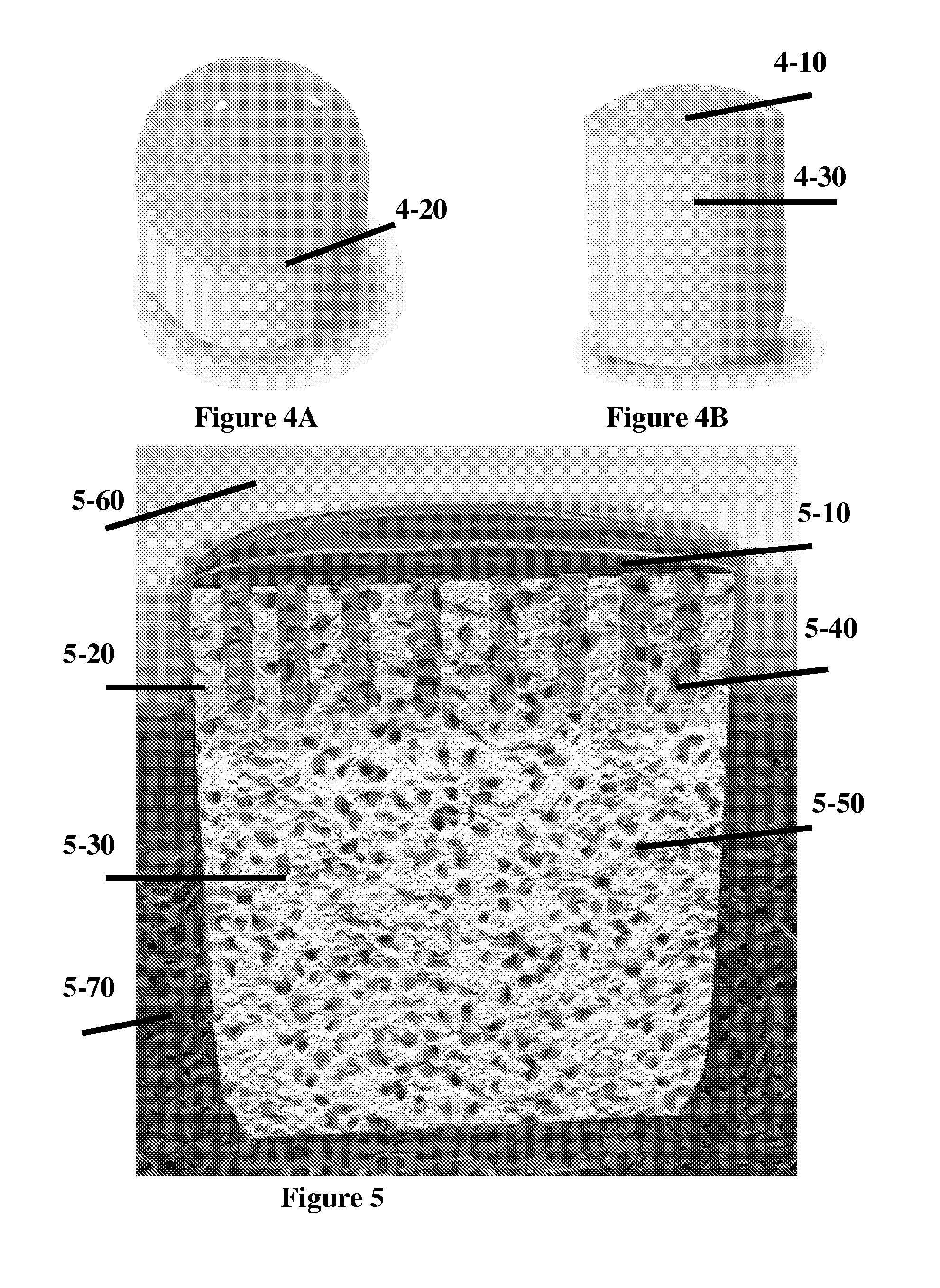 Mulit-Phasic Solid Implants for Tissue Repair