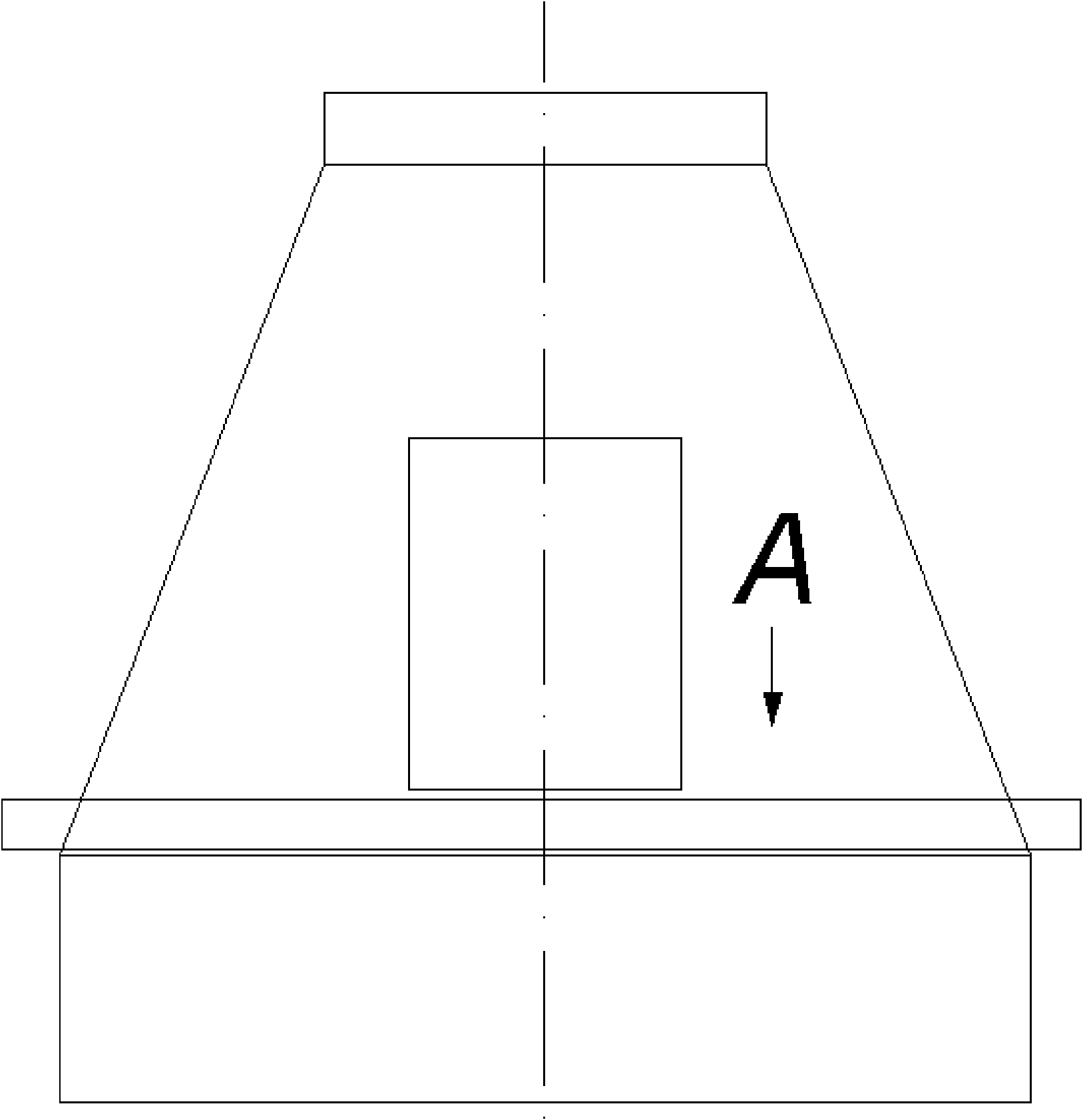 Replacing method of blast furnace shell and water wall