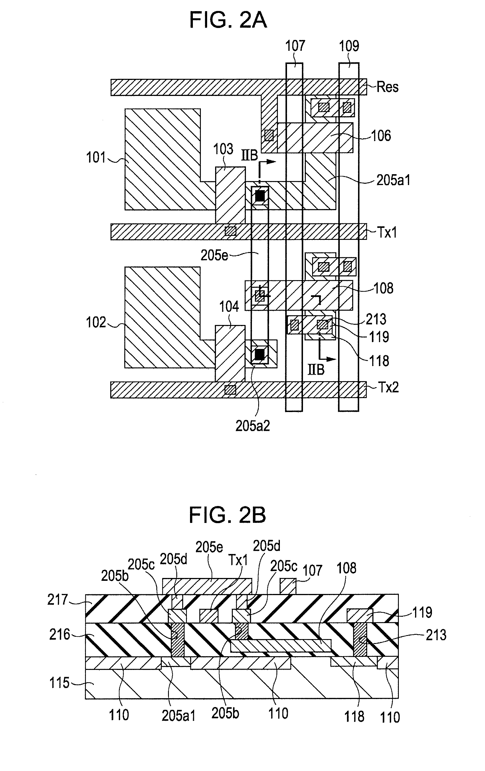 Photoelectric conversion apparatus and image pickup system using photoelectric conversion apparatus