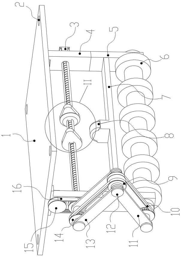 High-efficiency package printing method