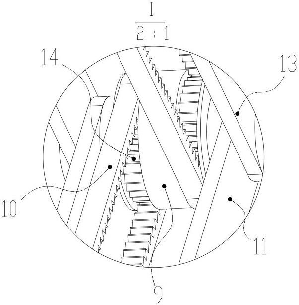 High-efficiency package printing method