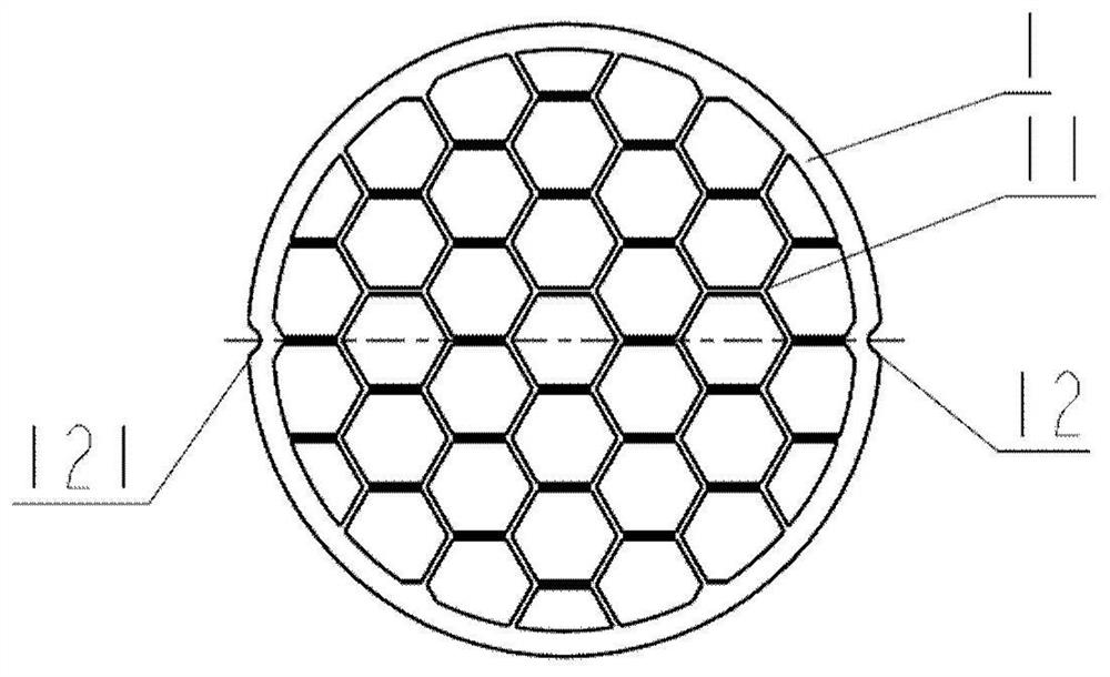 αβ measuring instrument