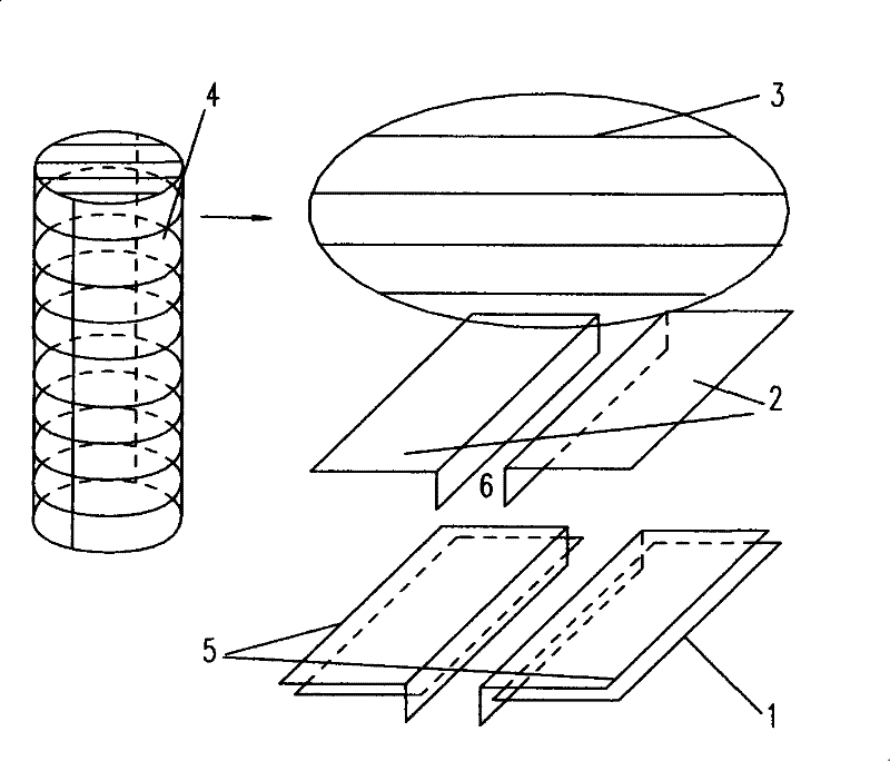 Growth method of quartz crystal