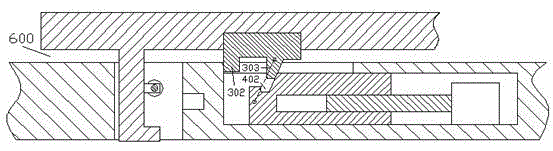 Computer cabinet control system