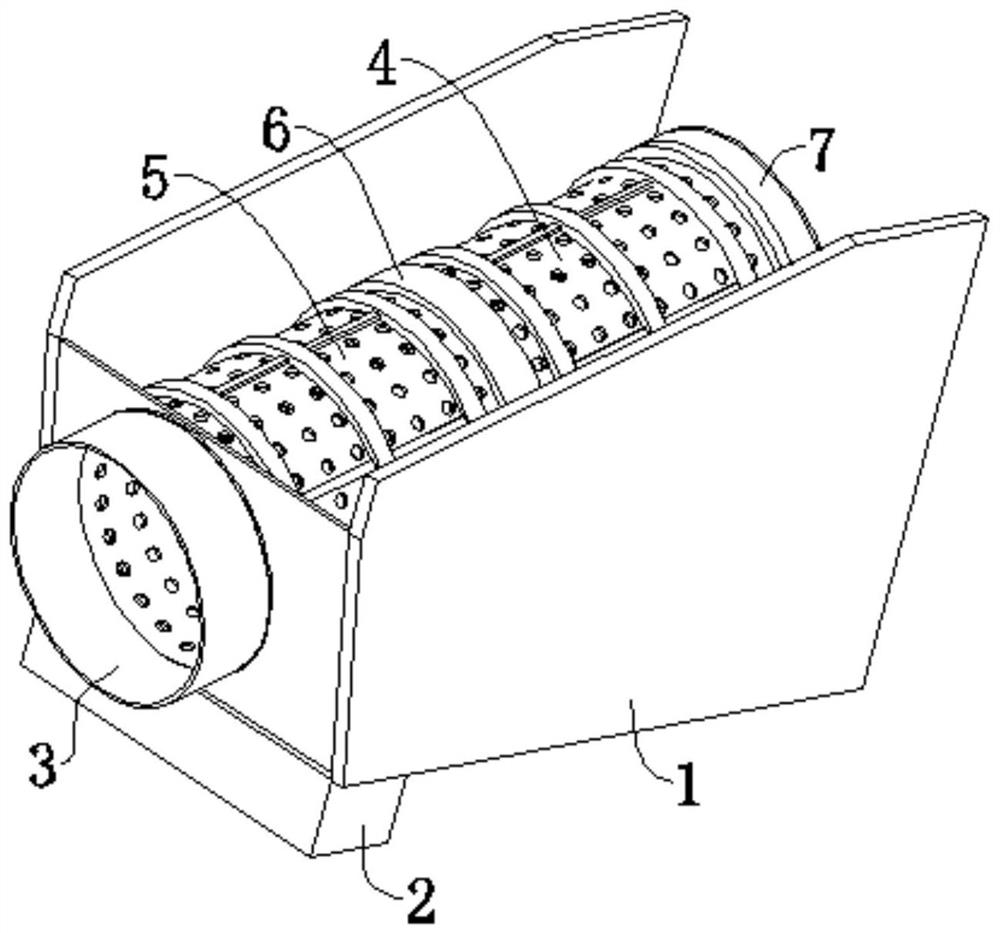 Rice processing method and equipment