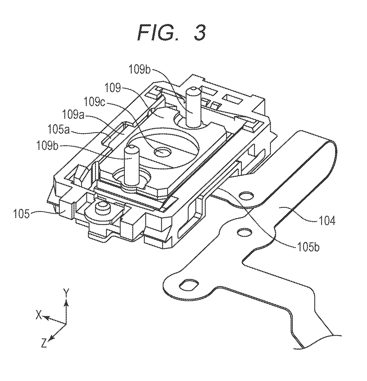 Vibration wave motor