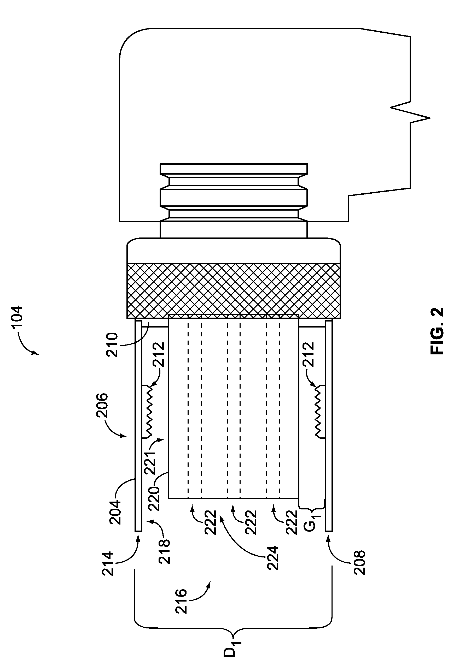 Push-pull connector