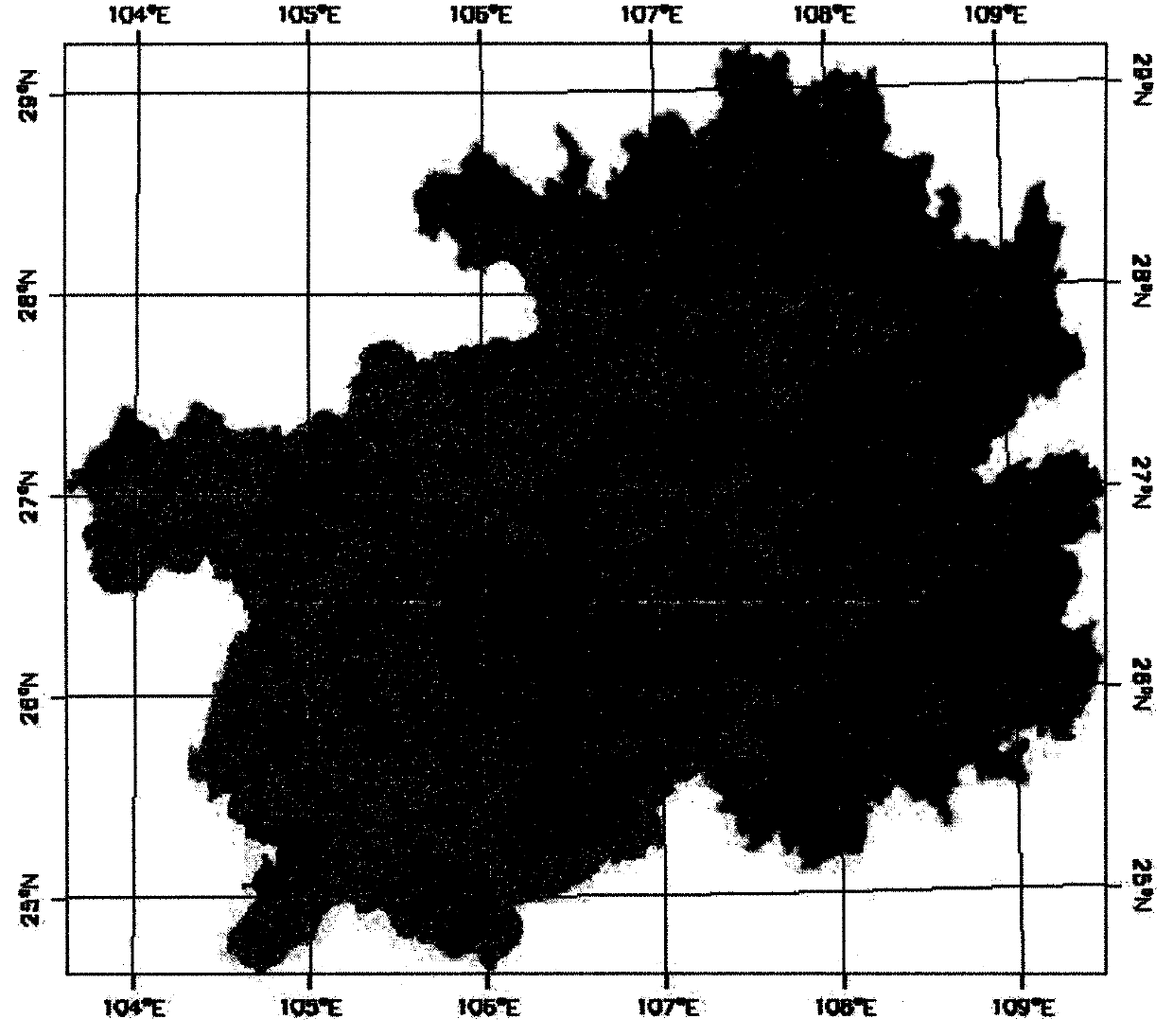 A Drought Monitoring Method Based on Data Mining